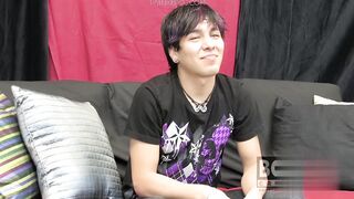 Aiden Page Interview
