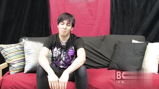 Aiden Page Interview