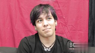 Aiden Page Interview