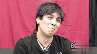 Aiden Page Interview