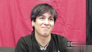 Aiden Page Interview