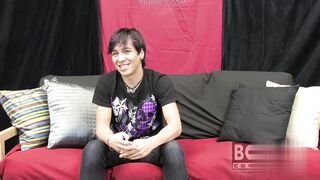 Aiden Page Interview