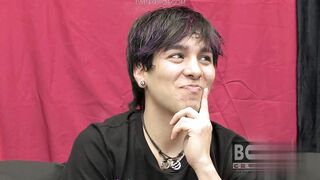 Aiden Page Interview