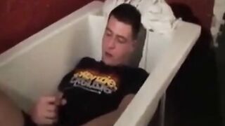 Big-Cocked British Chavs in a Dirty Threesome