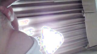 Girly Deep-Throats a Huge Cock - Amateur MILF Blowjob