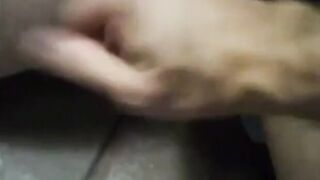 Jacking and Sucking Under the Stall