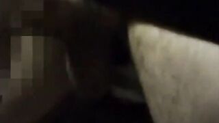 Jacking and Sucking Under the Stall