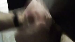 Jacking and Sucking Under the Stall