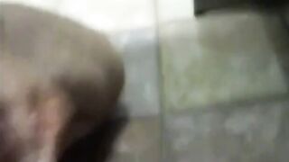 Jacking and Sucking Under the Stall