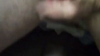 Jacking and Sucking Under the Stall