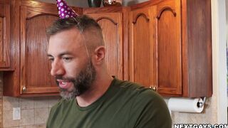 Cole Connor is throwing a surprise fuck