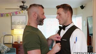 Cole Connor is throwing a surprise fuck