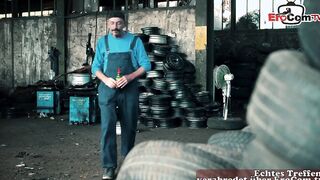 Big Tit skank used into role play