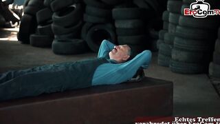 Big Tit skank used into role play