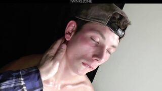 Exclusive Handjob Cumshot Carlos Flores