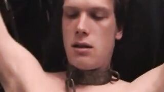 Bareback Amateur Twink Spurt Fucking Oly