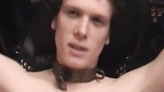 Bareback Amateur Twink Spurt Fucking Oly