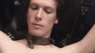 Bareback Amateur Twink Spurt Fucking Oly