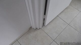 Die Masseurin meiner Frau geil abgefickt