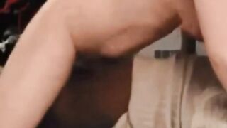 French Amateur MILF Anal Interracial Close-Up