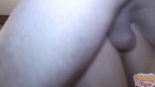 Freund bumst meine besamte Fotze