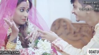 Indian Shadi Ke Rat Husband Ke Samne Boyfriend Ke Sath Hardcore Sex Full Masti
