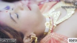Indian Shadi Ke Rat Husband Ke Samne Boyfriend Ke Sath Hardcore Sex Full Masti