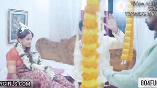 Indian Shadi Ke Rat Husband Ke Samne Boyfriend Ke Sath Hardcore Sex Full Masti