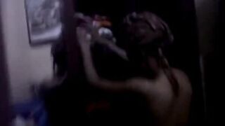 Indonesian Girl Caught on Camera