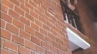 Morena gostosa do rabão fudendo com o dotado