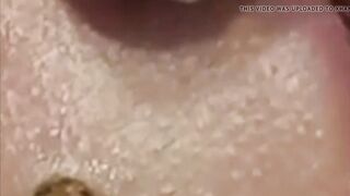AJ Lee booty mole implant and Hot boned!