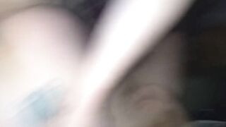 Pounding Butt to Vagina with huge dick