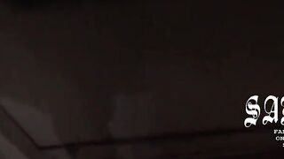 Neighbour Screwed And Her Mouth Filled WITH BOMBSHELL CUM