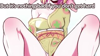 Anime JOI Anal (1 Piece Character JOI)