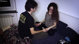 19 YEAR OLD INSIDE LOVE teens YO TENDER LOVE MAKING ROMANTIC SEX