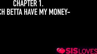 Elsa Jane Gets Naked and Blows for Cash