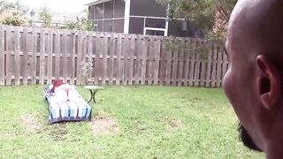 Marcy Diamond - Marcy Gets Hosed