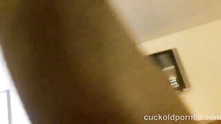 You will like seeing your ex-wife taking a long cock