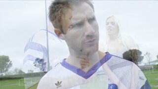Jordan Blue Freaky Soccer Milf