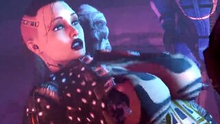 Jack Attack Sfm PMV