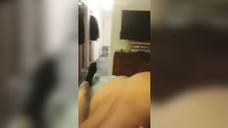 sexy Hispanic with Huge Titties