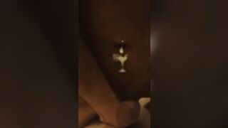 sexy Hispanic with Huge Titties