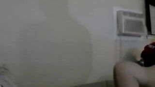 Fiance more than ready for big black cock three-way