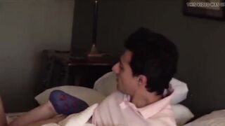 Morning Sex with Ex-Wife Part-two