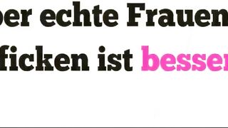 stiefschwester will meinen schwanz