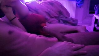 A Devils Pedicure with me and Nicefeet89