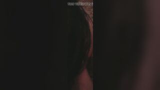 Cutie Spun wifey let's me plowed her into front of