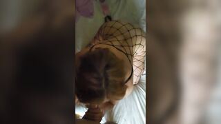 Romanian ex-wife banged! into the hotel