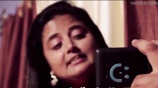 indian- turned on bangla aunty romance