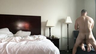 Motel sex Part two Anal